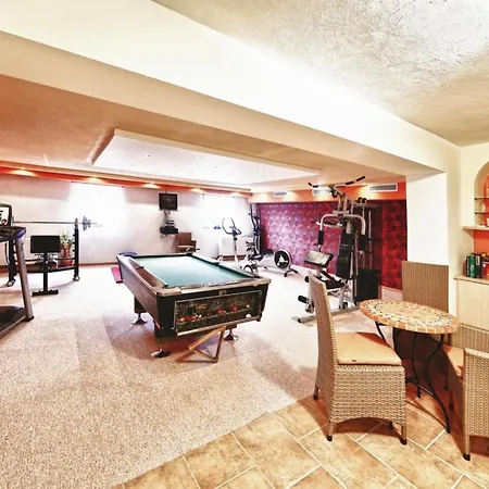 Hiking And Wellness Getaway Apartament Eberstein