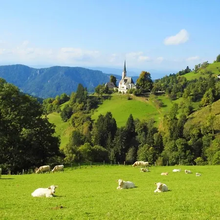 Hiking And Wellness Getaway Eberstein