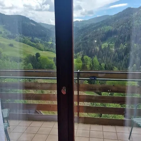 Apartament Hiking And Wellness Getaway Eberstein