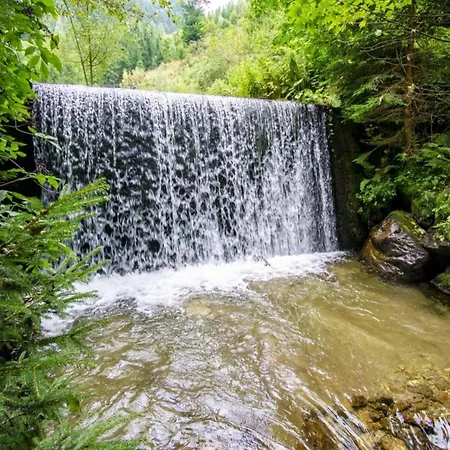Hiking And Wellness Getaway Apartament *