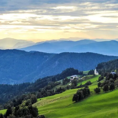 Hiking And Wellness Getaway Apartament Eberstein
