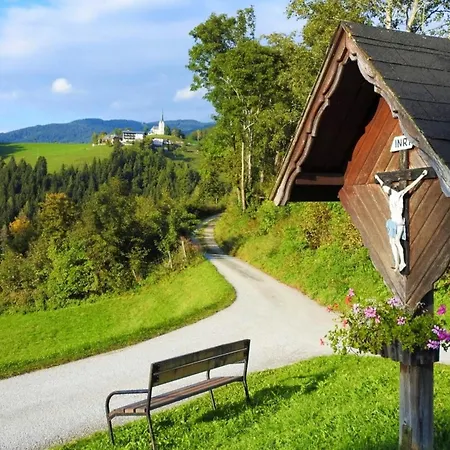 Apartament Hiking And Wellness Getaway Eberstein