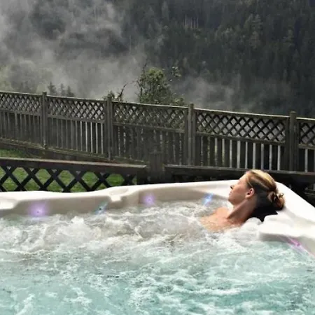 Apartament Hiking And Wellness Getaway Eberstein