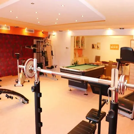 Hiking And Wellness Getaway Apartament *
