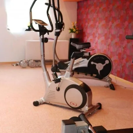 Apartament Hiking And Wellness Getaway