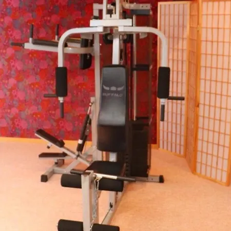 Apartament Hiking And Wellness Getaway *